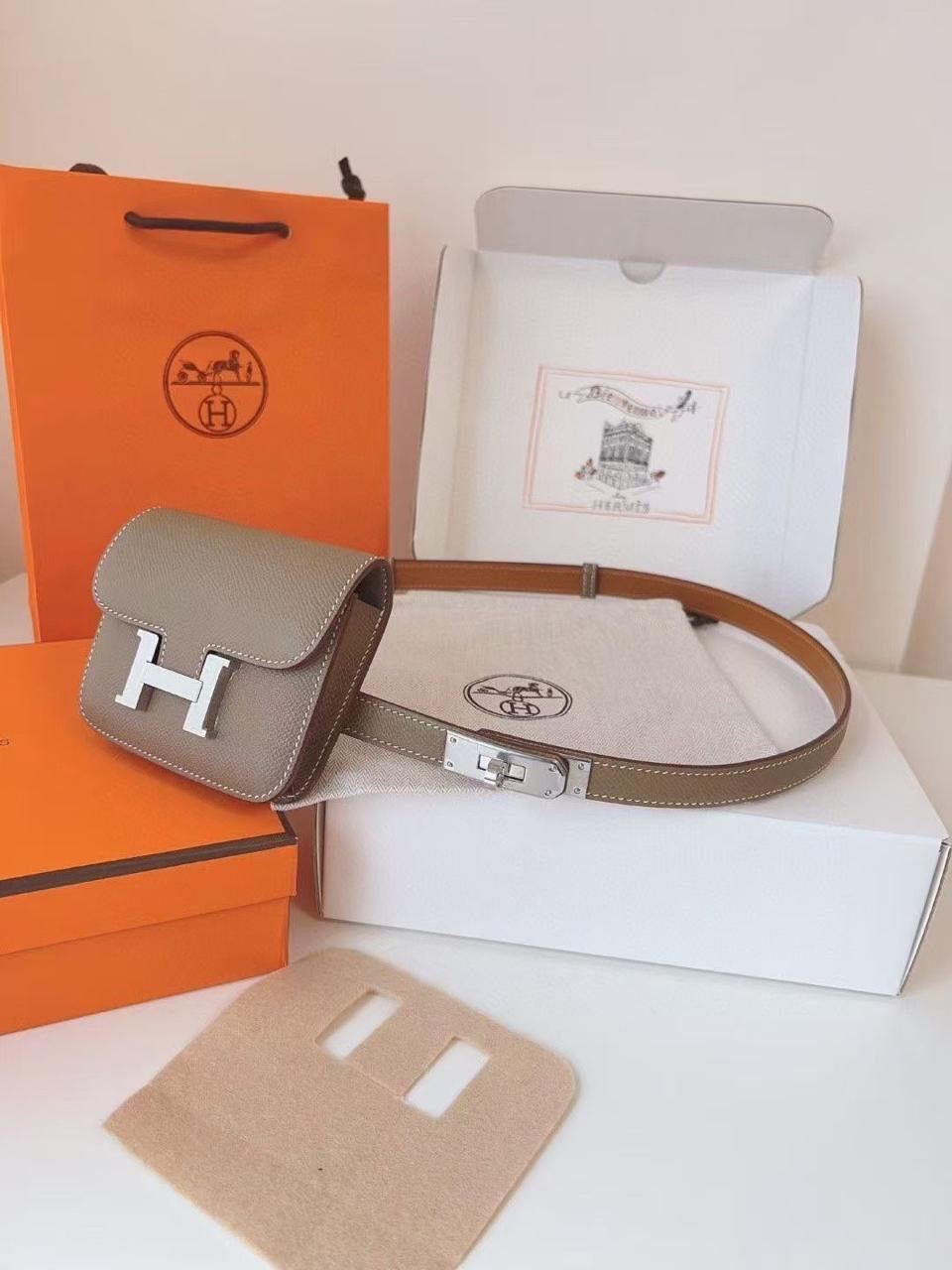 Hermes Belt Bag 8 colors