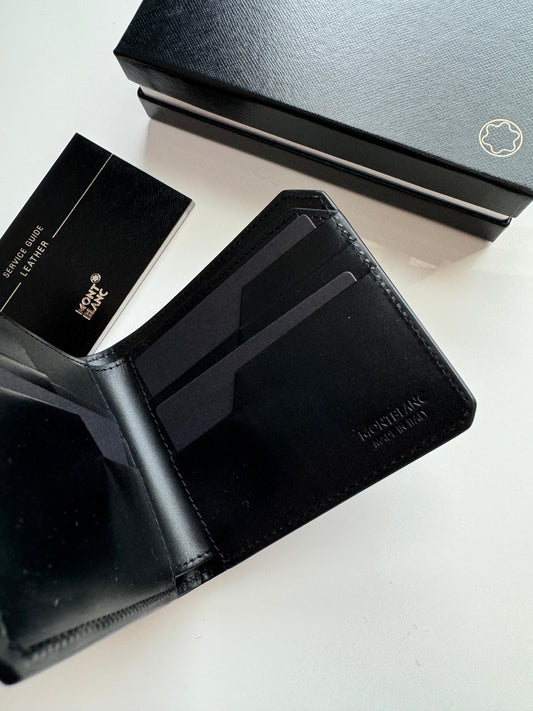 MontBlanc Wallets (VIP) 6 models