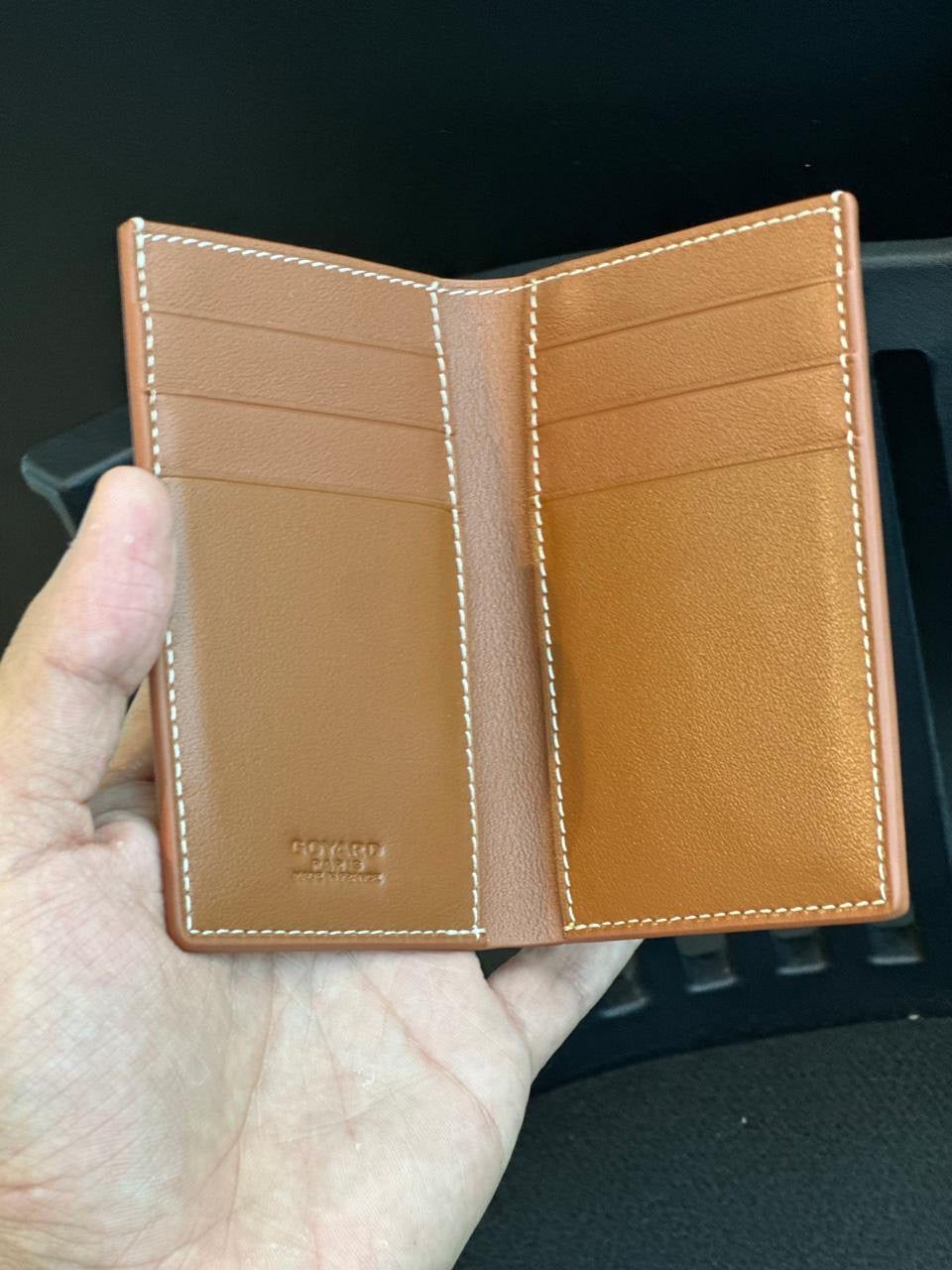 Goyard Wallet (VIP Quality) 9 colors