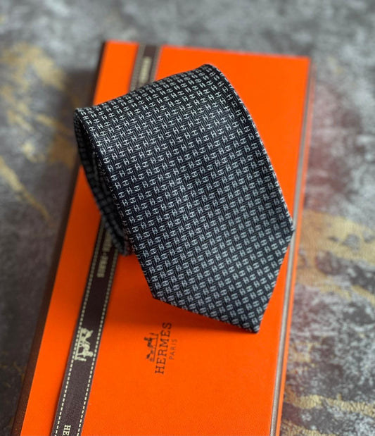 Hermes Tie 5 colors