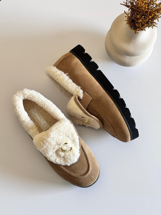 Chanel Loafers