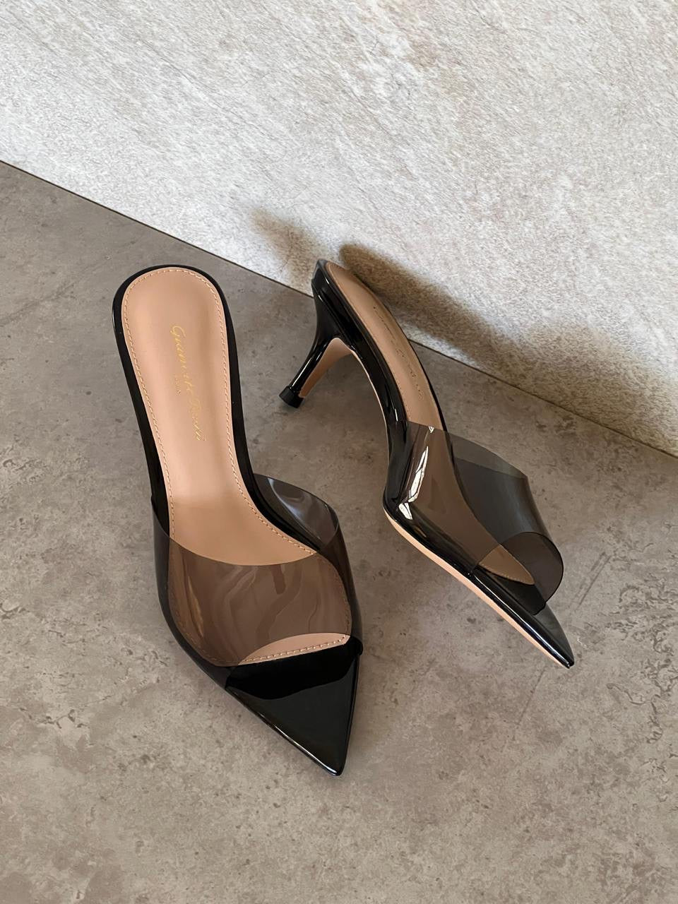 Gianvito Rossi Heels 4 colors