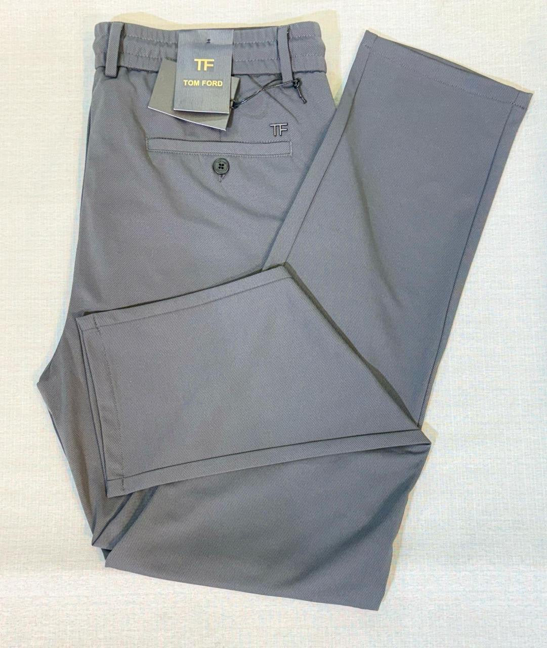 Tom Ford Cotton Pants 4 colors