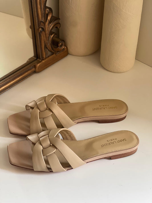 YSL Slipper