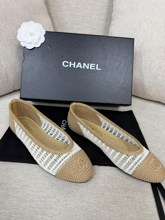 Chanel Ballerina 2 colors
