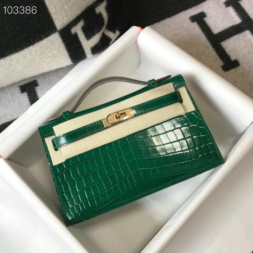 Hermes Kelly Sling Bag 8 colors