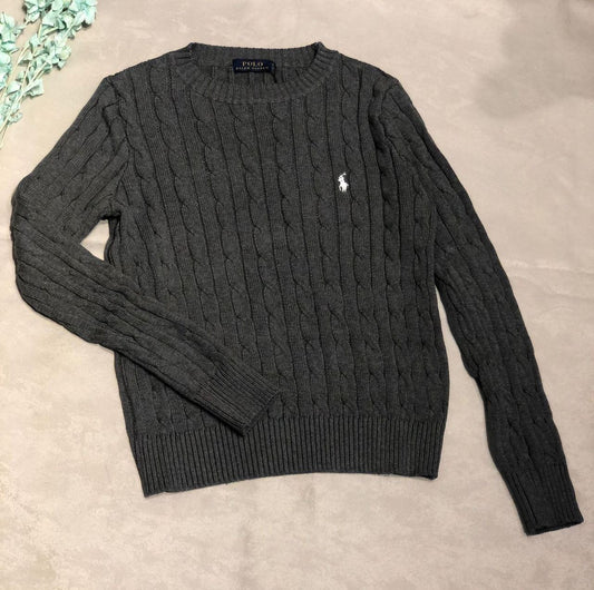 Polo Sweater