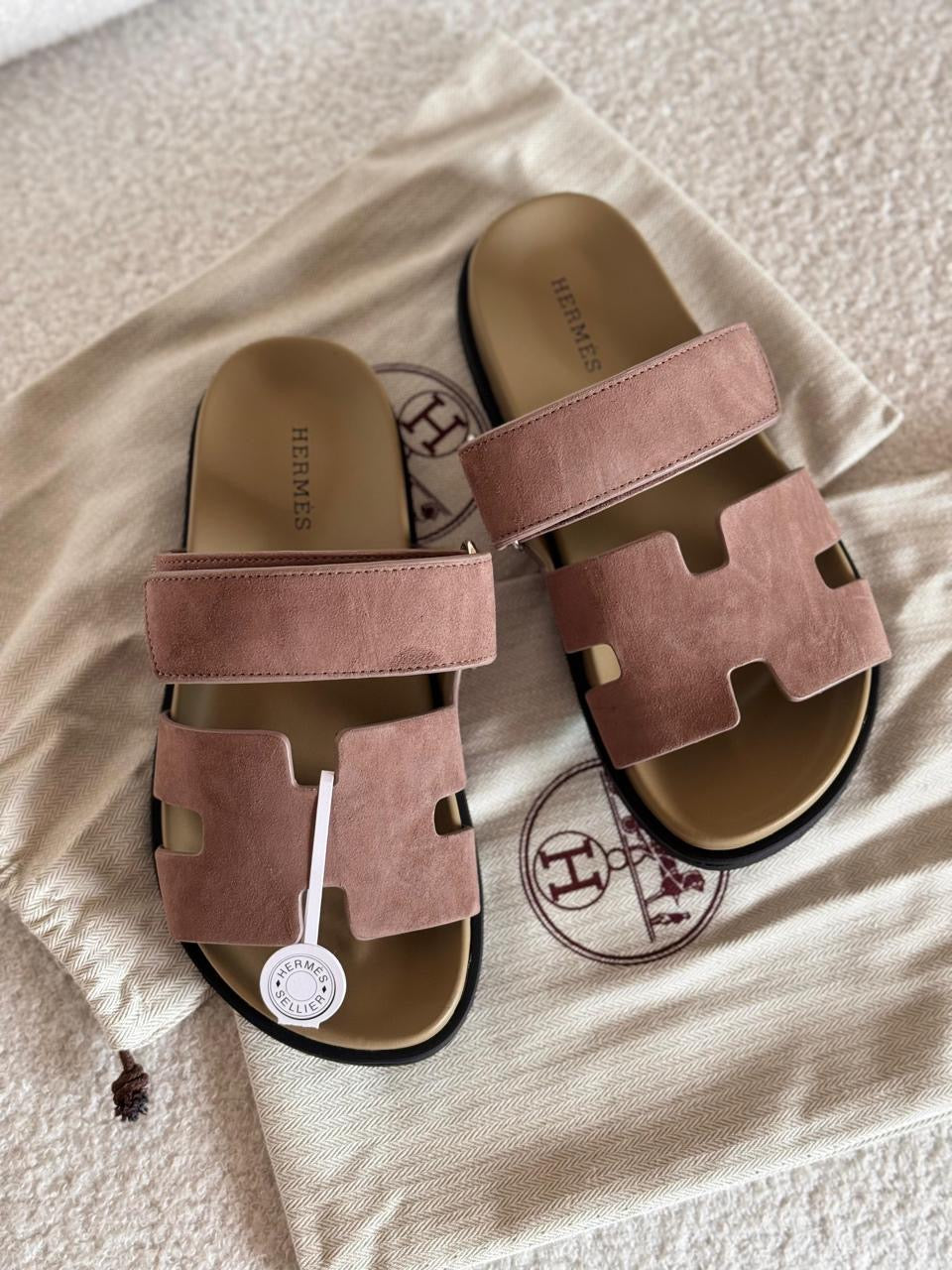 Hermes Slippers 7 colors