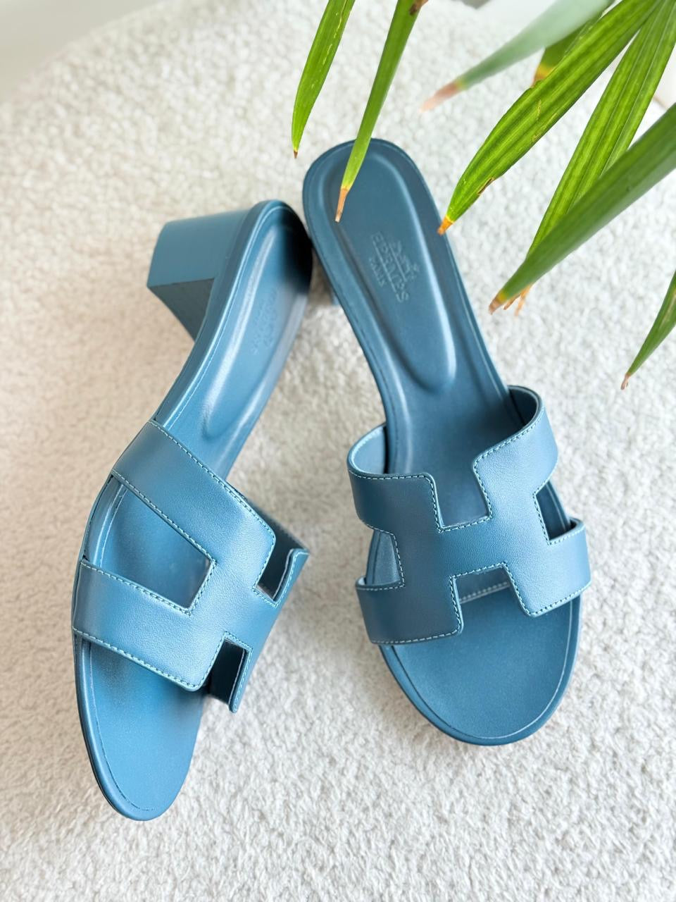 Hermes Heels 9 colors