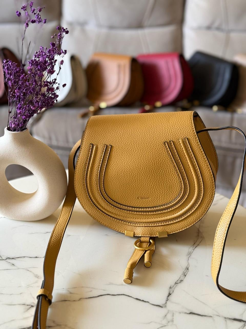 Chloe Sling Bag 9 colors