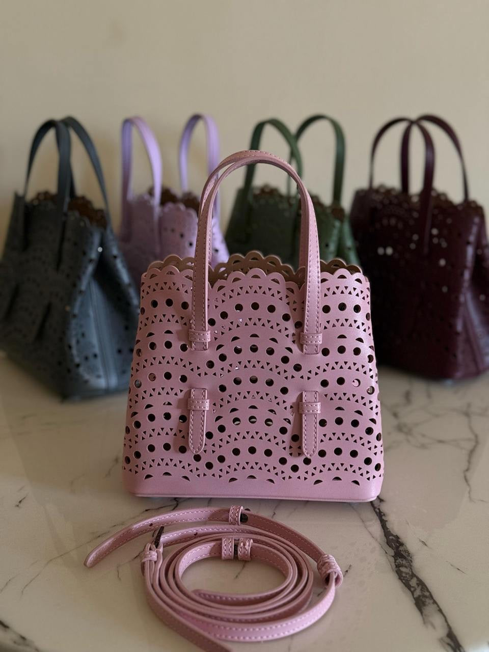 Alaia Sling Bag 6 colors