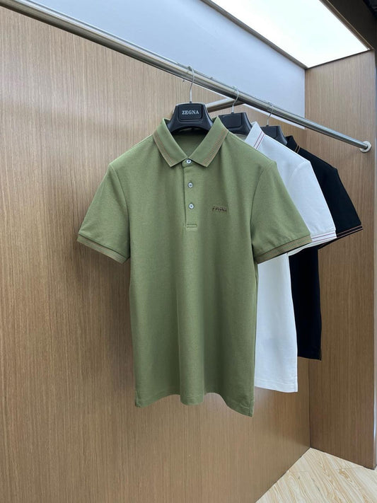 Zegna Polo Shirt