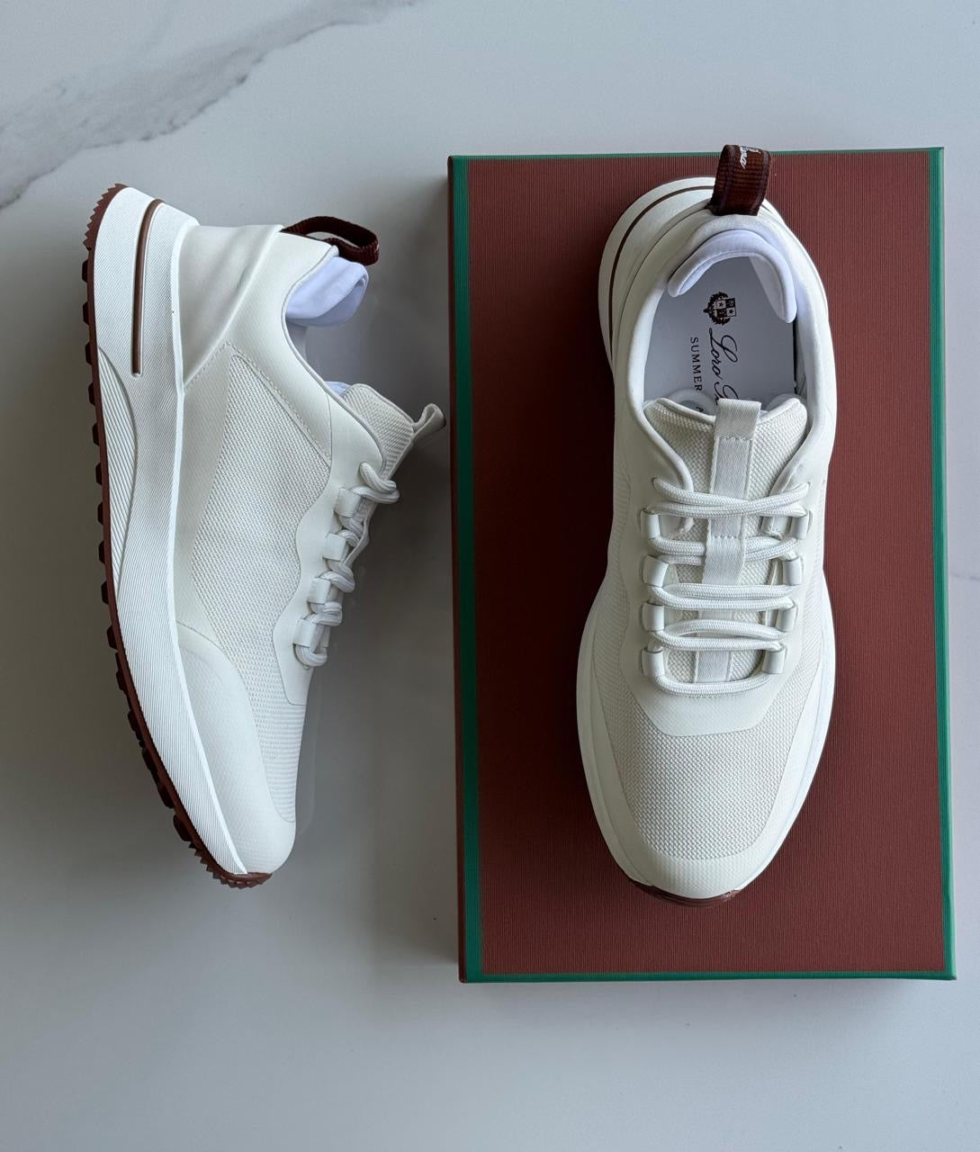 Loro Piana Sneakers 4 colors