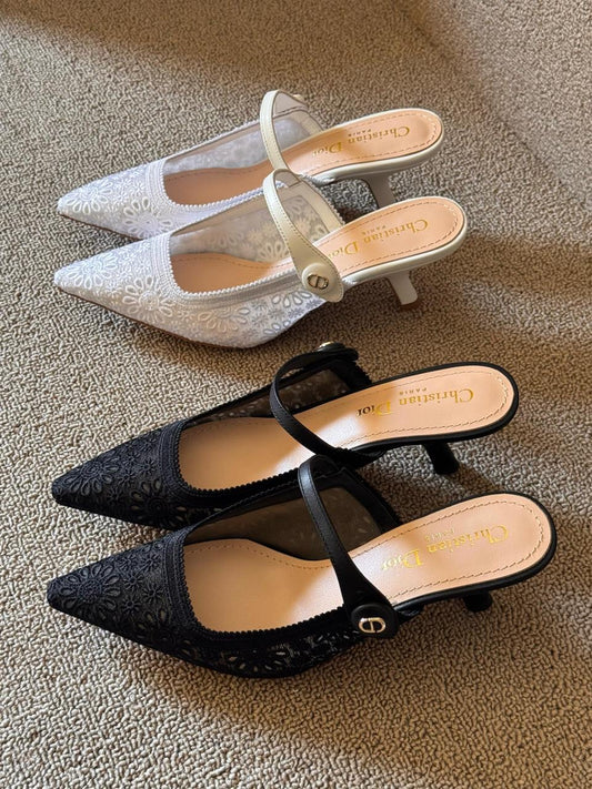Dior Heels 2 colors
