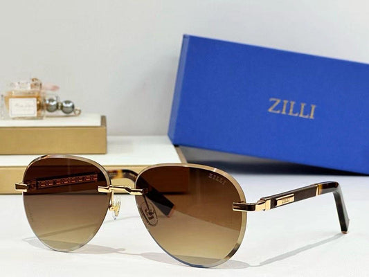 ZILLI Sunglasses 3 colors