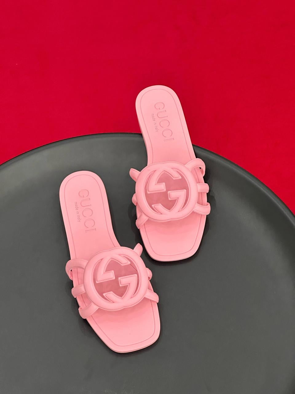 Gucci Slippers 6 colors