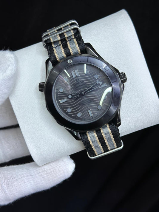 Omega Watch 2 colors