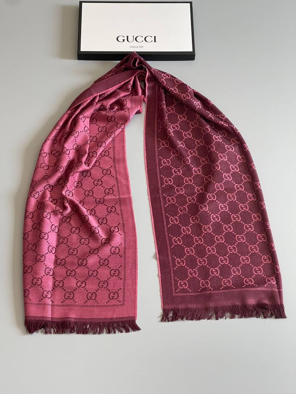 Gucci Unisex Scarf