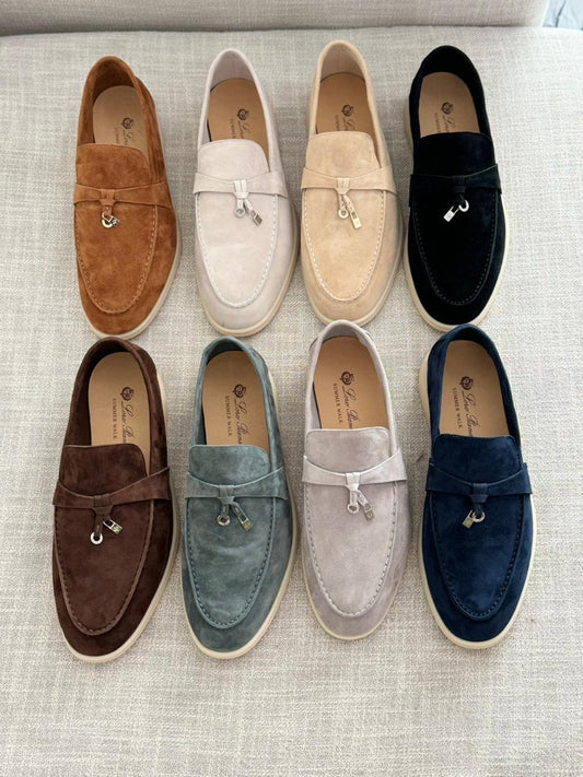 Loro Piana Loafers