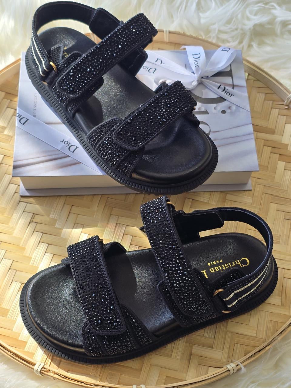 Dior Sandal 2 colors