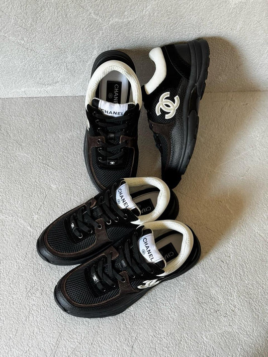 Chanel Sneakers 2 colors