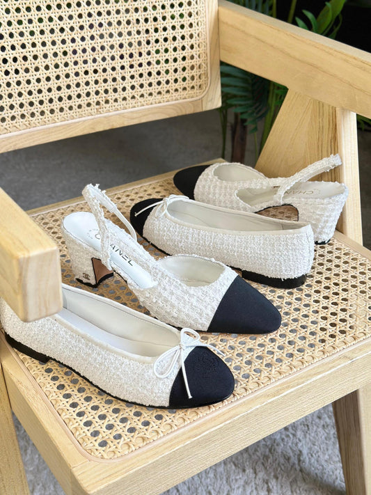 Chanel Ballerina & Heels