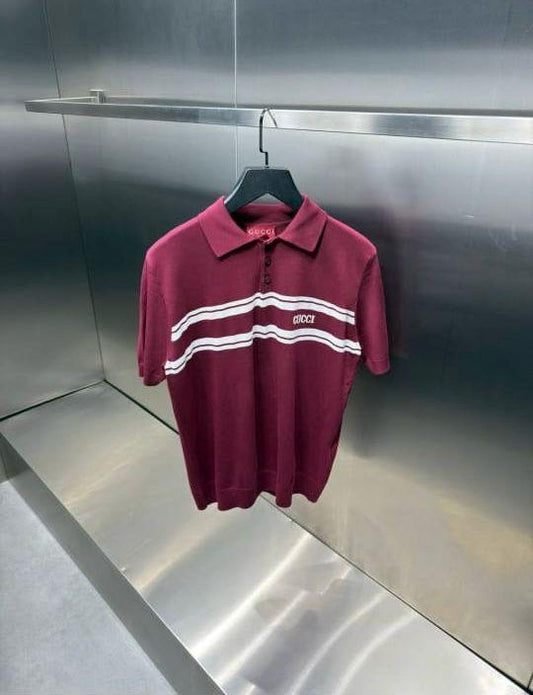 Gucci Polo Shirt 4 colors
