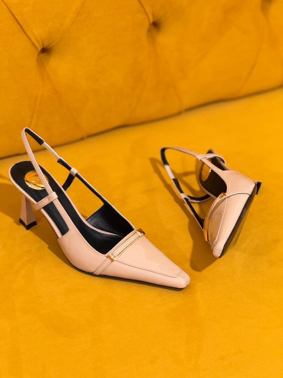 YSL Heels 3 colors