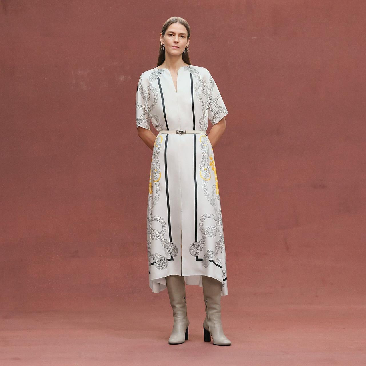 Hermes Dress 2 colors