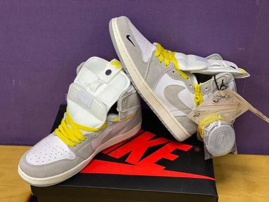 Jordan 1 High switch light