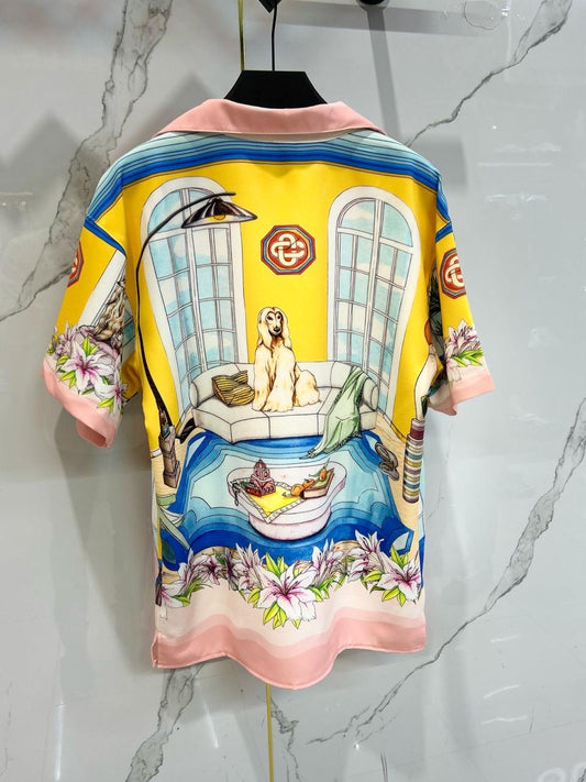Casablanca Shirt