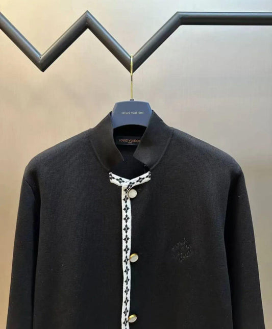 Louis Vuitton Wool Blazer
