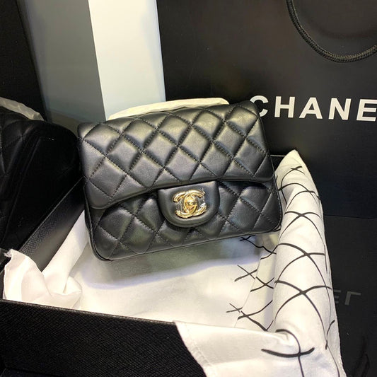 Chanel Mini Bags many colors