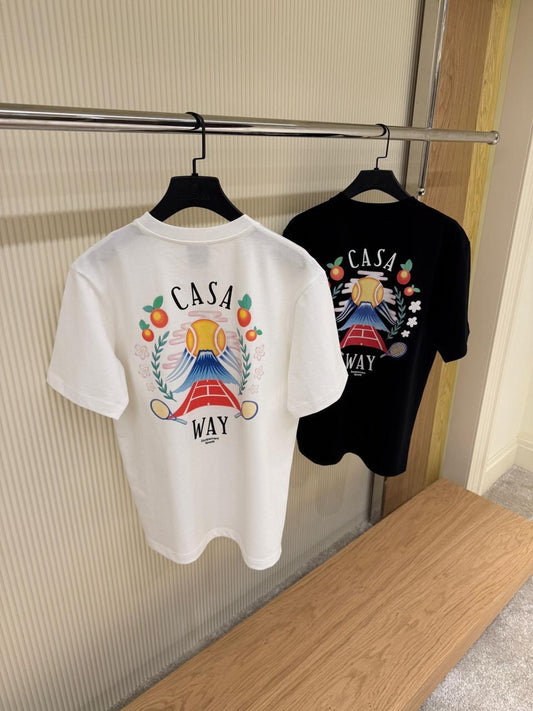 Casablanca T-Shirt 2 colors