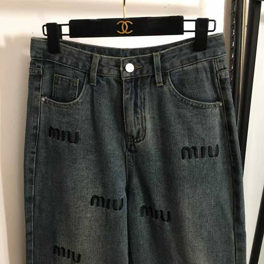 Miu Miu Jeans Pants