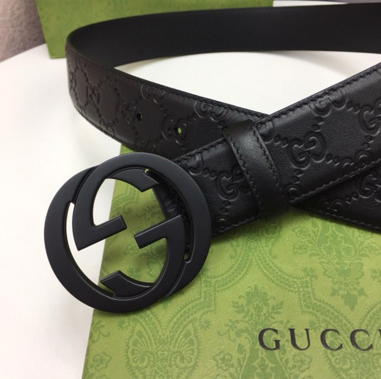 Gucci Belts