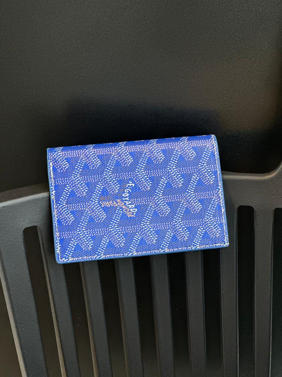 Goyard Wallet (VIP Quality) 9 colors