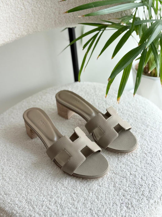 Hermes Heels 9 colors