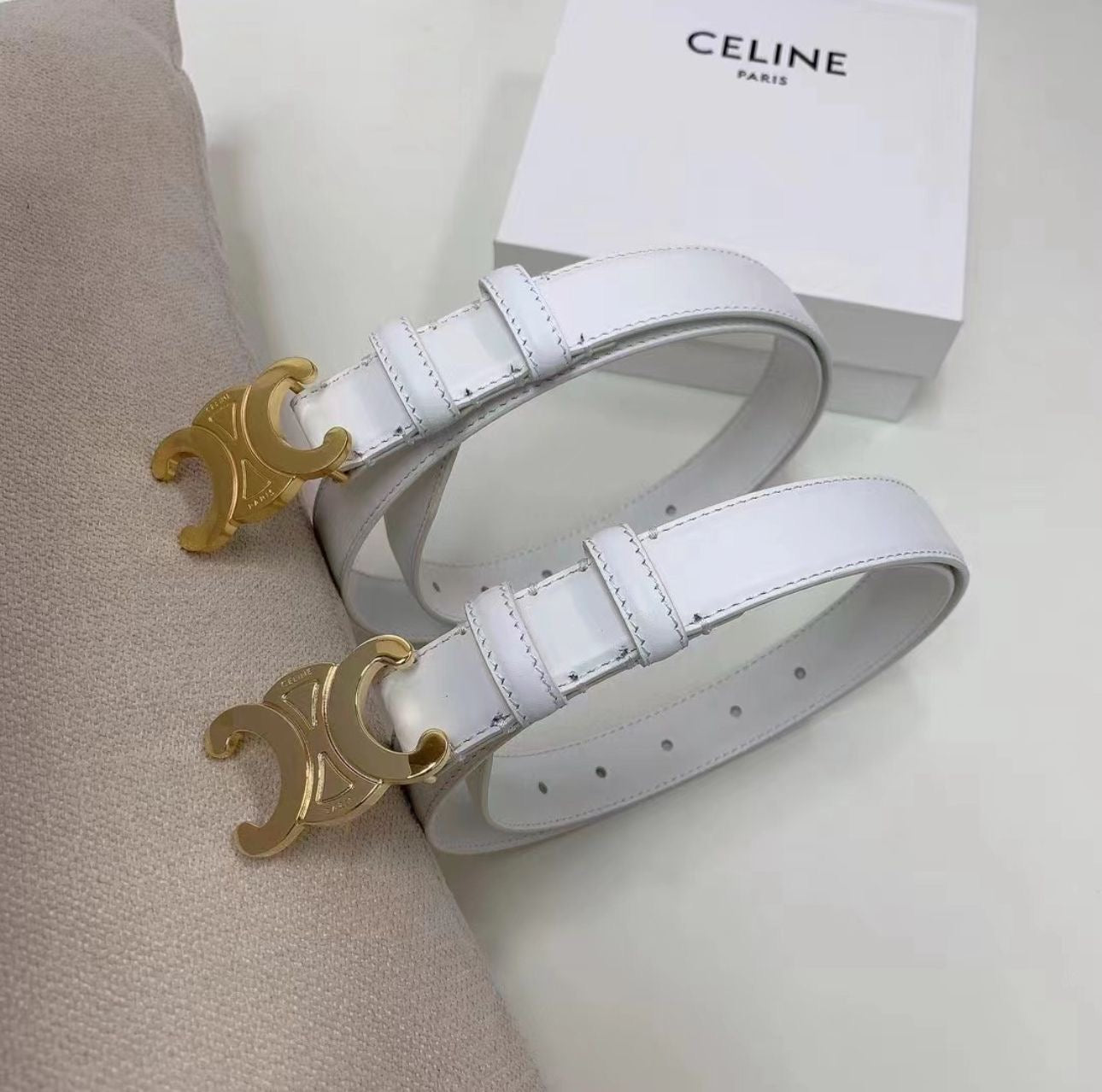 Celine Female Belts