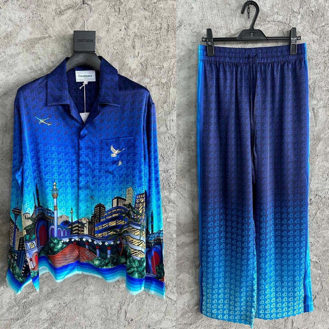 Casablanca Set