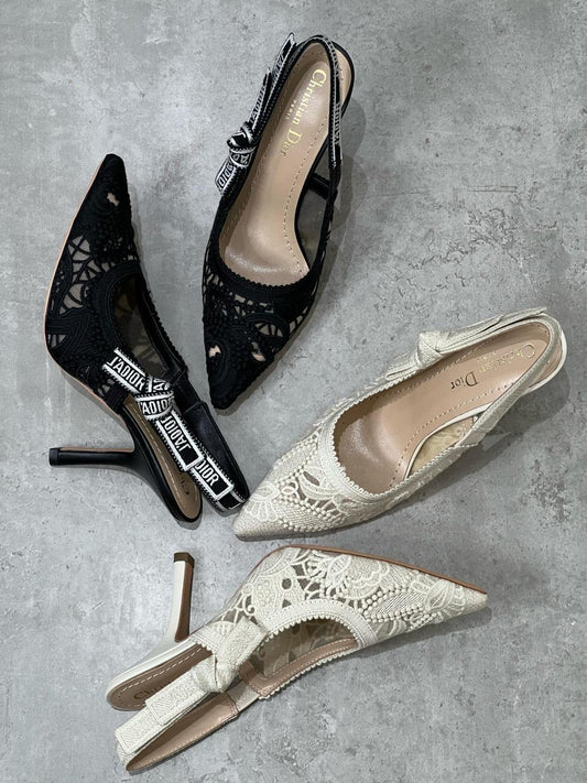 Dior Heels 2 colors