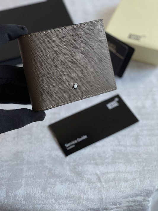 Mont Blanc Wallet 3 colors