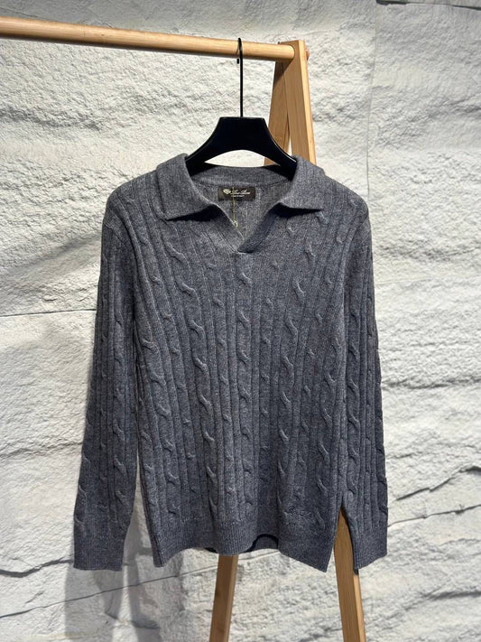 Loro Piana Polo Sweater