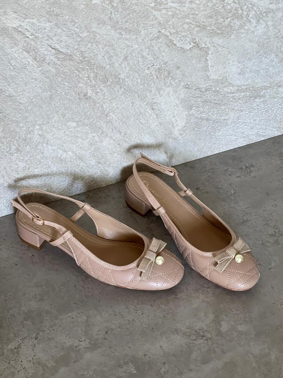 Dior Heels 3 colors
