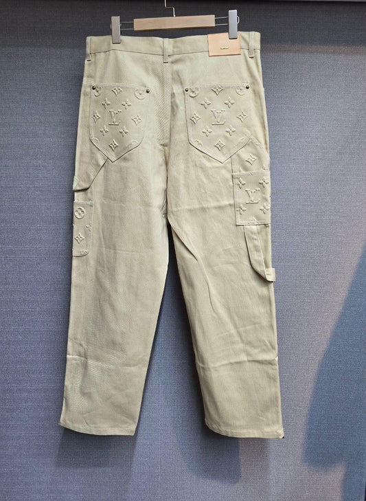 Louis Vuitton Jeans Pants