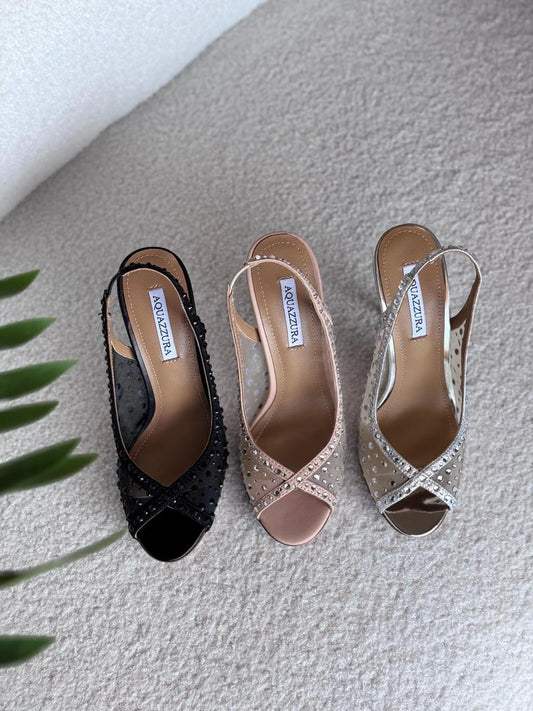 Aquazzura Heels