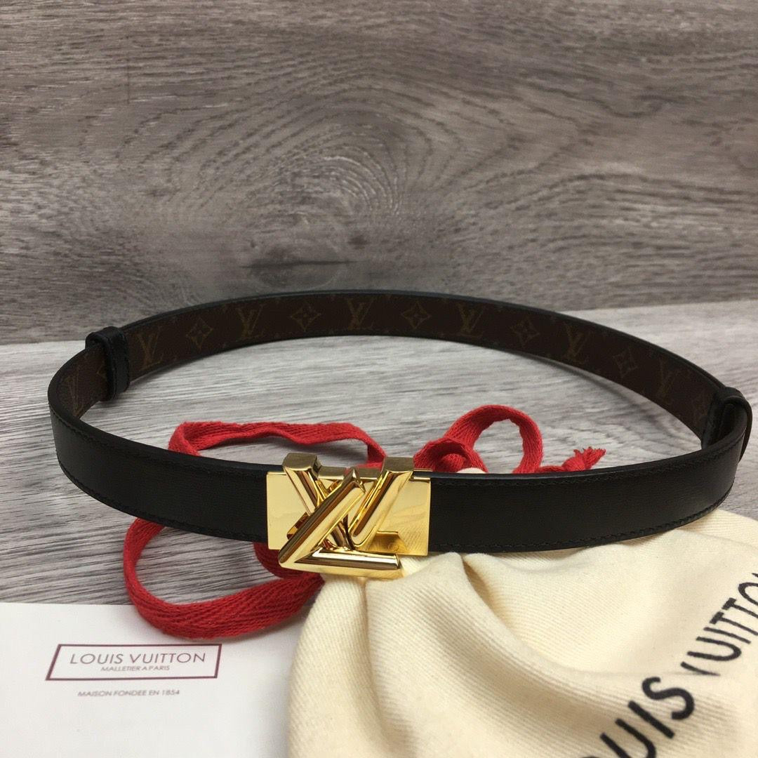 Louis Vuitton Belts 5 colors