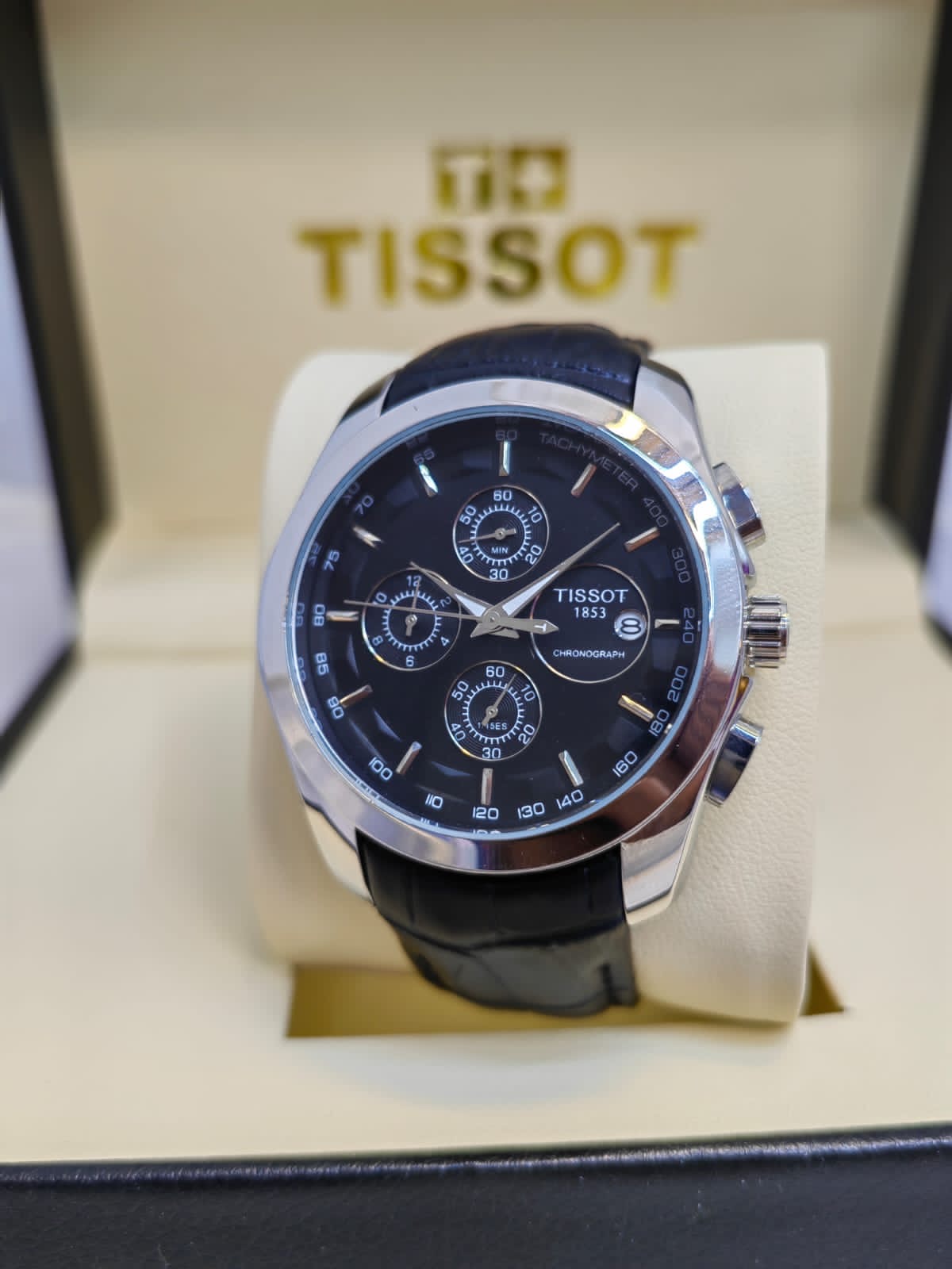Tissot Watch 12 colors