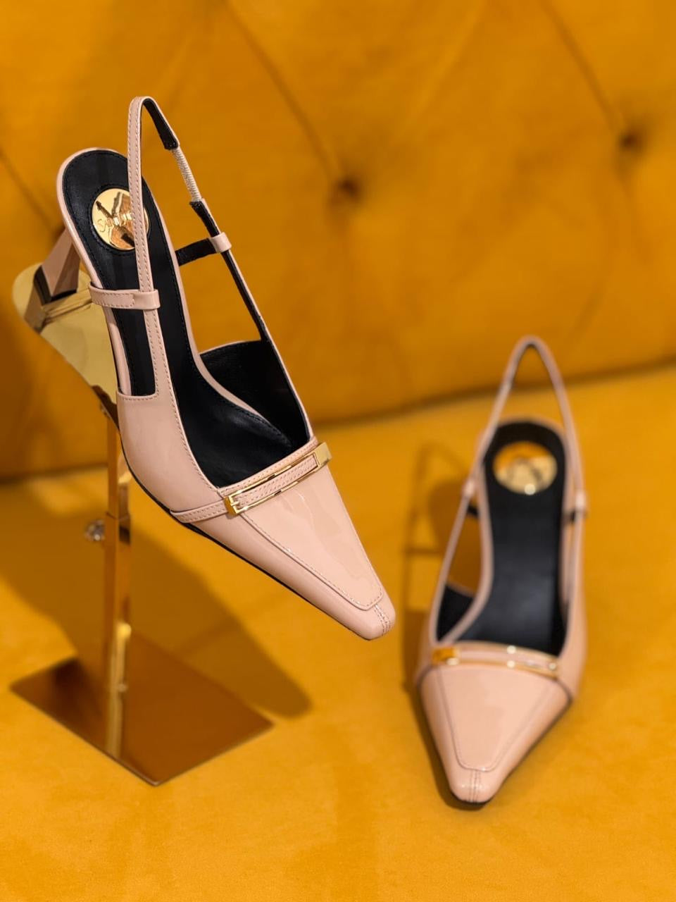 YSL Heels 3 colors