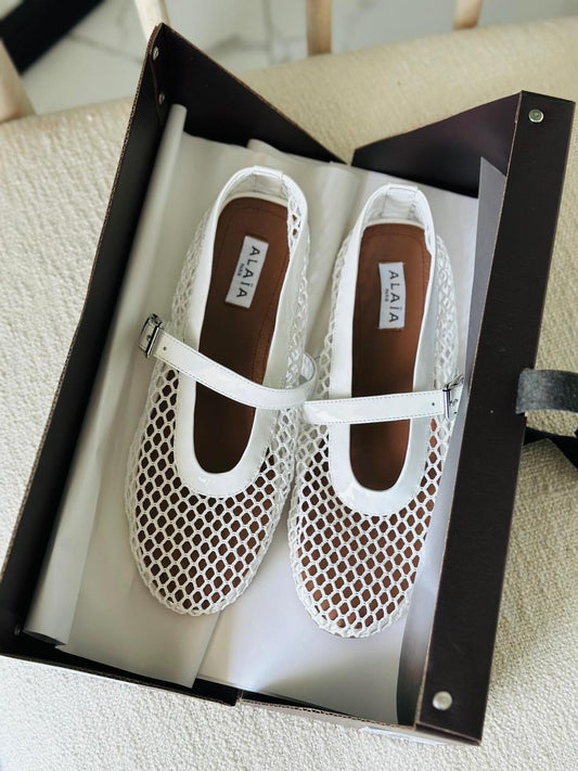 Alaia Ballerina 2 colors